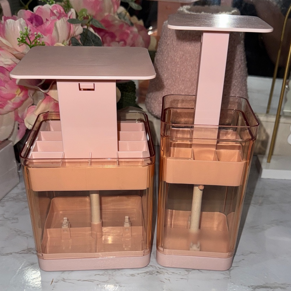 PINK STORAGE SET